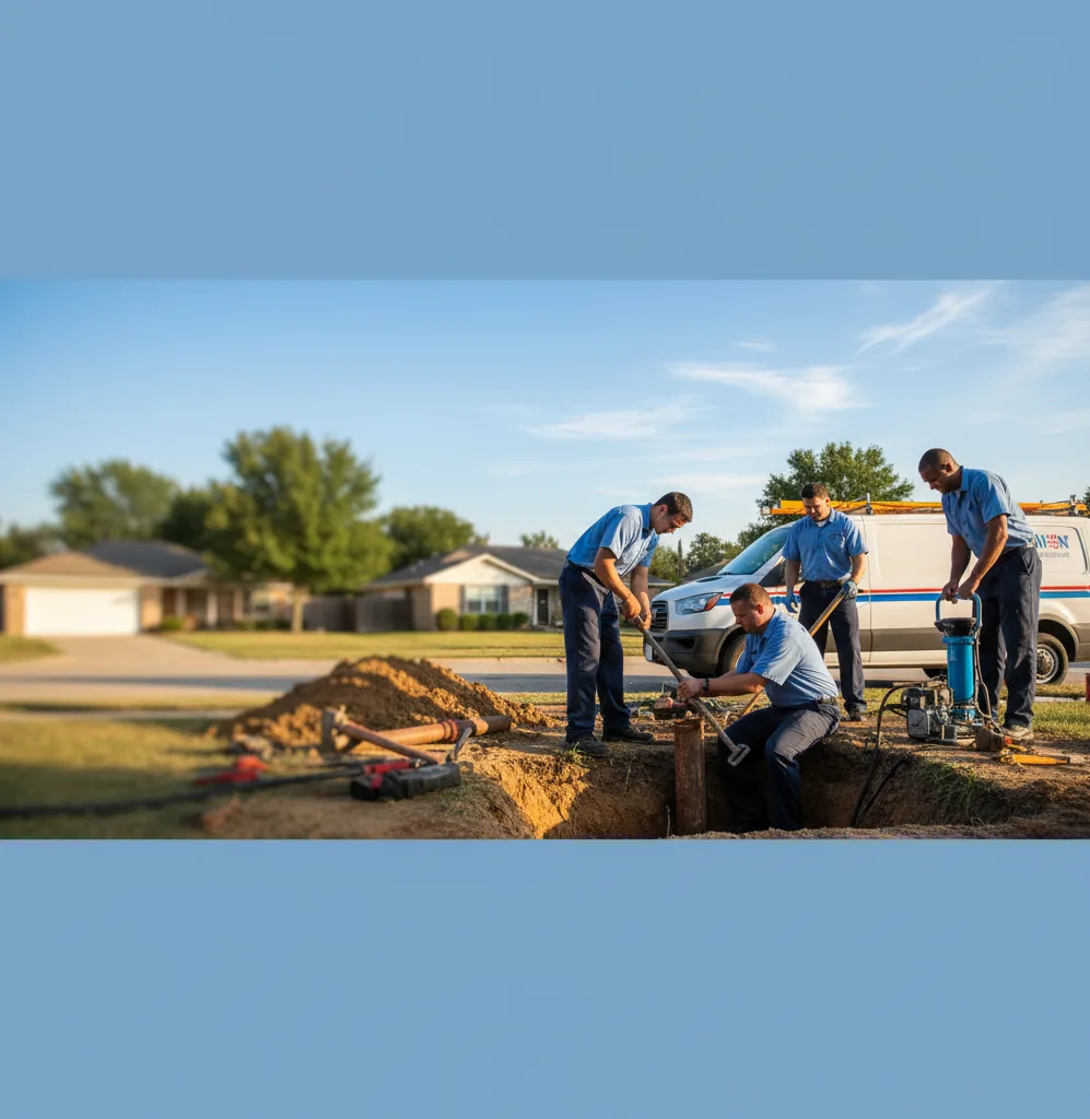 Water Heater Repair & Plumber in Russiaville